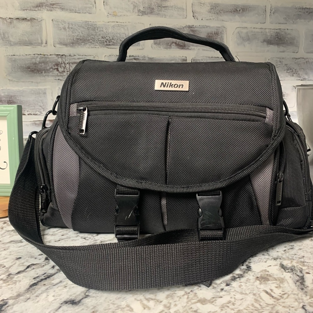 Nikon camera bag